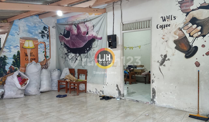 Dijual rumah SHM Mlatiharjo, Semarang 2