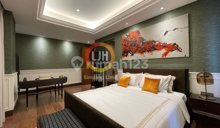 Dijual Apartment Tentrem di pusat kota Semarang 2