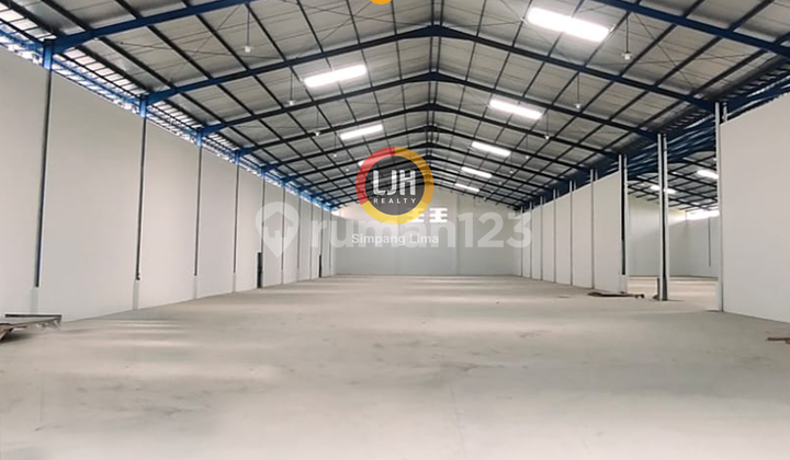 Warehouse for Rent in Ngaliyan Industrial Area Warehouse for Rent in Ngaliyan Industrial Area