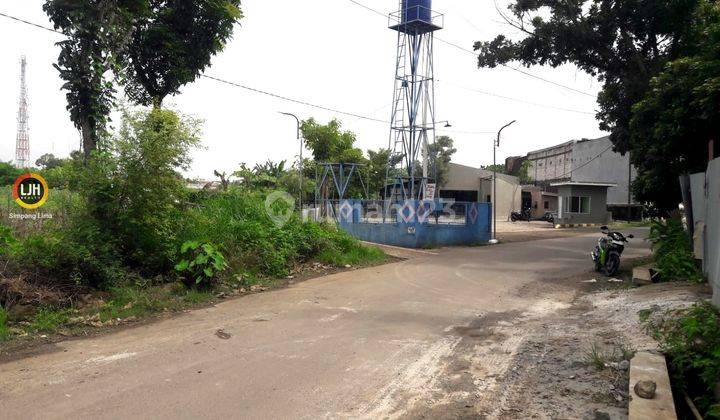 Tanah Tengah Kota Semarang Dekat Undip Dijual di Mulawarman, Tembalang, Semarang 12.219 LIS  2