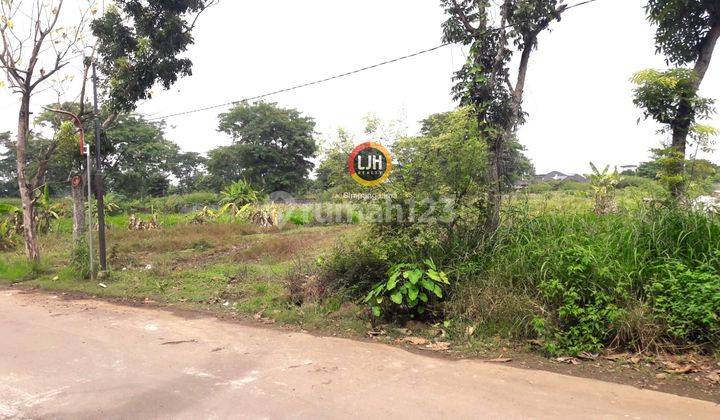 Tanah Tengah Kota Semarang Dekat Undip Dijual di Mulawarman, Tembalang, Semarang 12.219 LIS  1