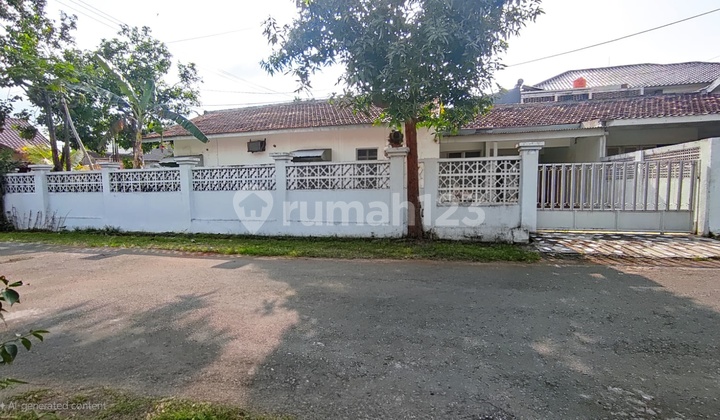 Dijual Rumah Hitung Tanah Bebas Banjir Srondol Semarang 2