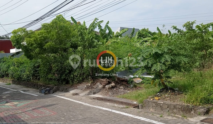 For Sale 704 m2 Land with SHM in Gayamsari, Semarang 2
