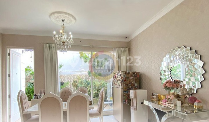 Rumah nyaman dan Bagus di Candi Golf 1