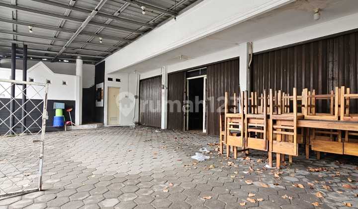 Disewakan Ruko Strategis Di Sriwijaya Semarang 2