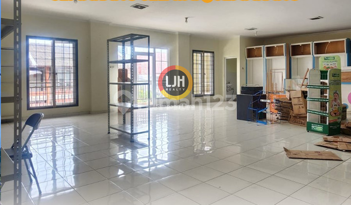 Rumah Bagus SHM Peterongan, Semarang 1