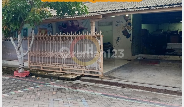 Dijual rumah SHM Mlatiharjo, Semarang 1