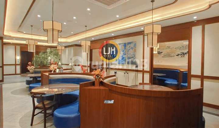 Disewakan Rumah Komersial Cocok untuk Usaha Restoran 1