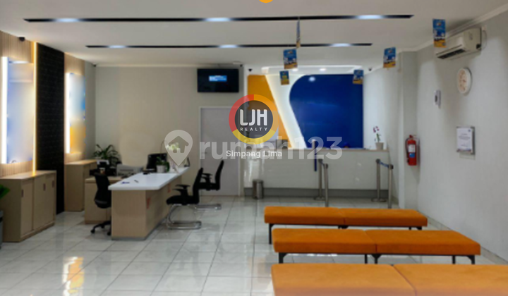 Ruko Usaha Lokasi Ramai Pedurungan Semarang 1