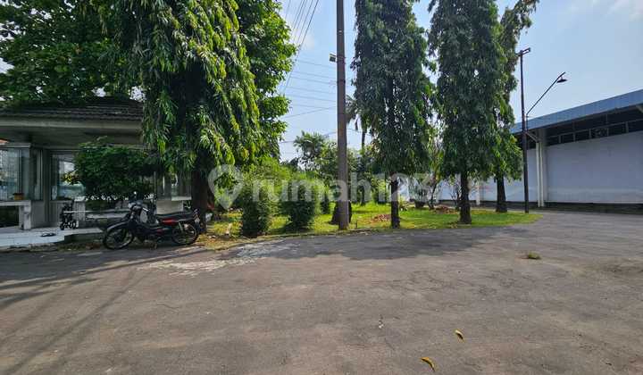 Dijual Pabrik Hitung Tanah di Jalan Raya Siliwangi Semarang 2