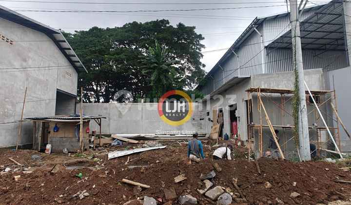 Dijual Gudang LT 1371 LB 1300, Ngaliyan 2