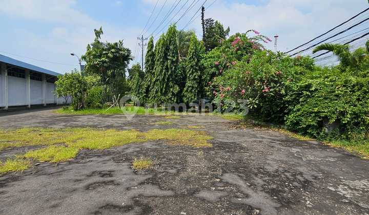Dijual tanah bonus bangunan di Siliwangi  2