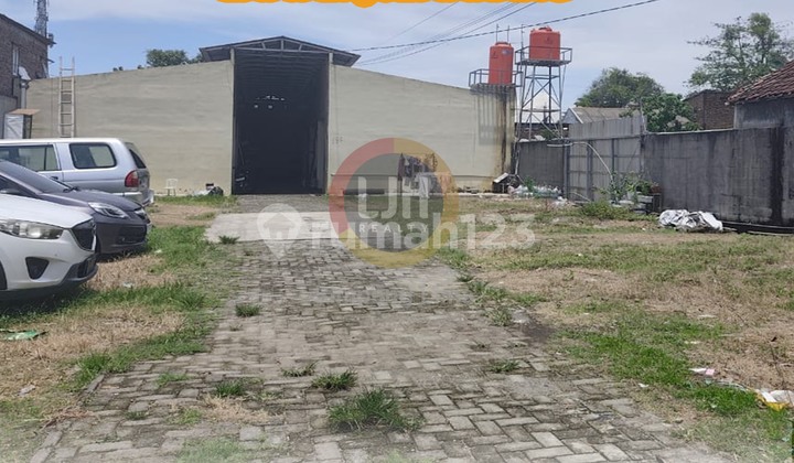 Land 4800 m2 SHM Lamper, Semarang 1