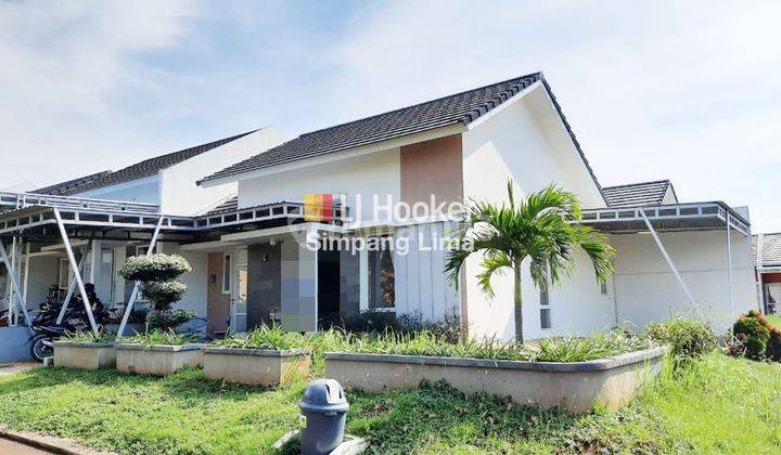 Rumah Cantik Minimalis Lingkungan Sejuk Forest Hill, BSB Mijen  (11.167-MRT) 1