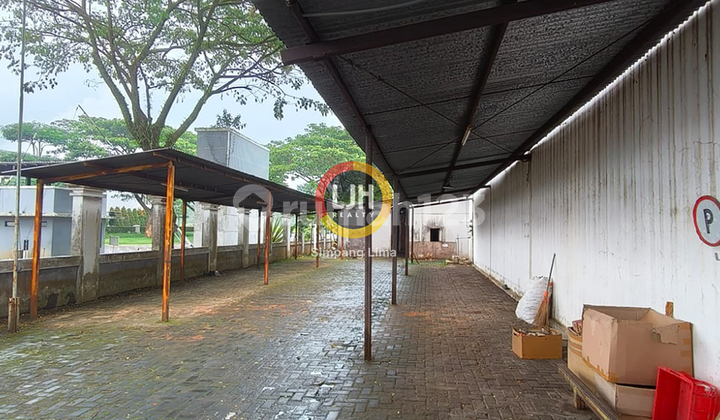 Gudang Industri Luas Disewakan di Kawasan Bsb Mijen 2