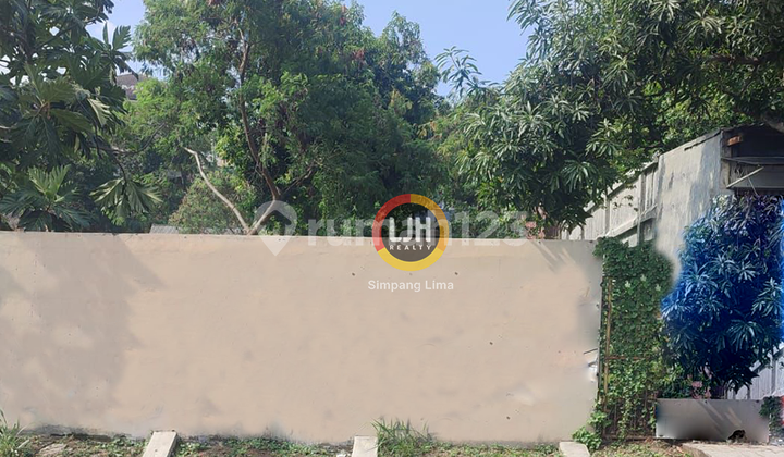 For Rent: Strategic Land in Sampangan, Semarang