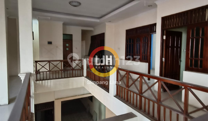 Dijual Rumah Tingkat 2 Lantai di Sampangan 2