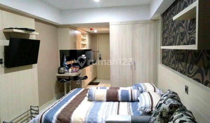 Apartemen Warhol Louis Kienne Simpang Lima Ahmad Yani Semarang Tengah 11.561 LIS  2