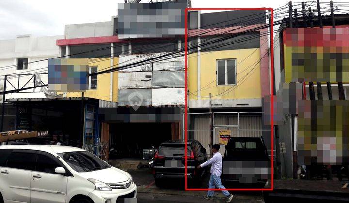Dijual Ruko Strategis Siap Pakai Elang Raya, Tembalang (12.305-AUD) 2