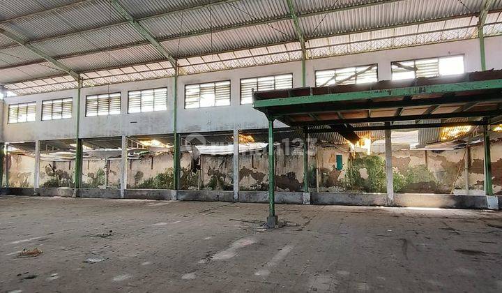 Di Sewa Gudang Siap Pakai Di Gajah Timur, Gayamsari, Semarang Timur (12.298-AUD) 2