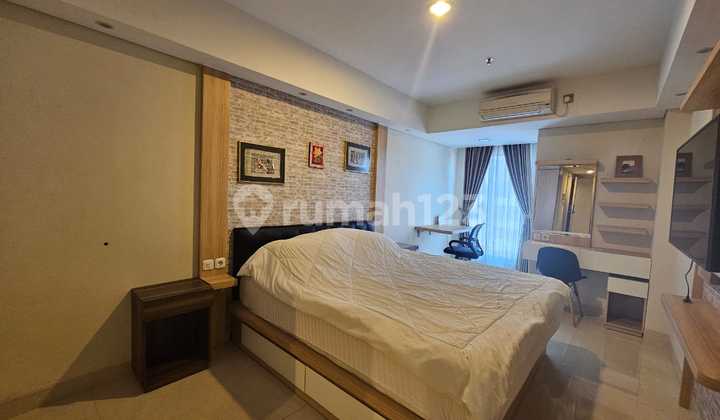 Disewakan Apartemen Bagus Tipe Studio Louis Kienne Semarang 2