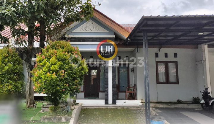 Dijual Rumah Mewah Puri Ayodya Sumurboto Semarang, Dekat Undip & Rs 1