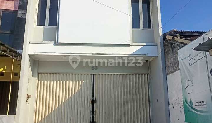 For sale, a special shop house in Fatmawati (12552-INE) 1