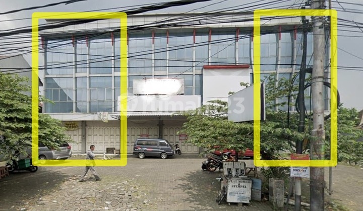 Dijual ruko bagus dijalan Gatot Subroto, Ungaran (12476-MRT) 1