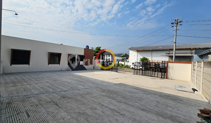 Dijual Gudang Luas di Ngaliyan 2