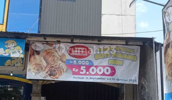 Disewakan ruko luas di Sultan Agung (12557-MRT) 1