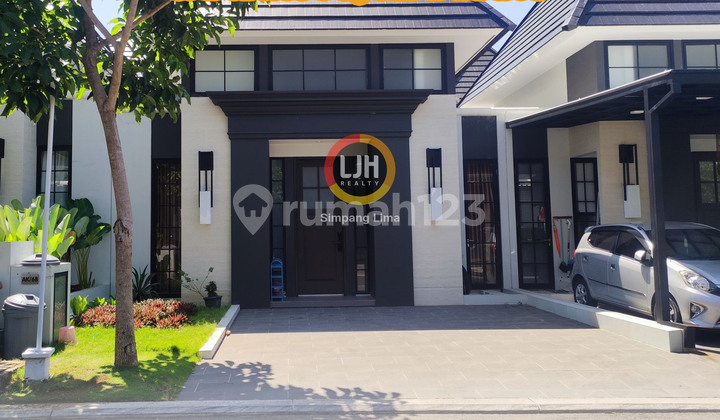 Hunian Keluarga di Lingkungan Aman & Tenang 2