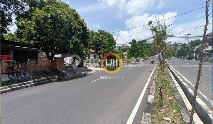 Dijual Tanah 737 m2 Sampangan, Semarang 2