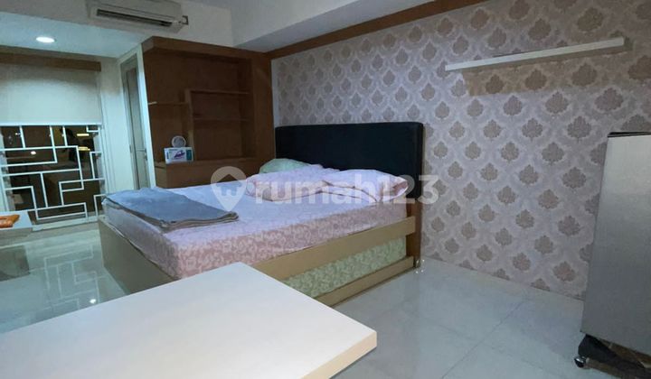 Disewakan Apartemen Studio 2 Bed Pinnacle Semarang 2