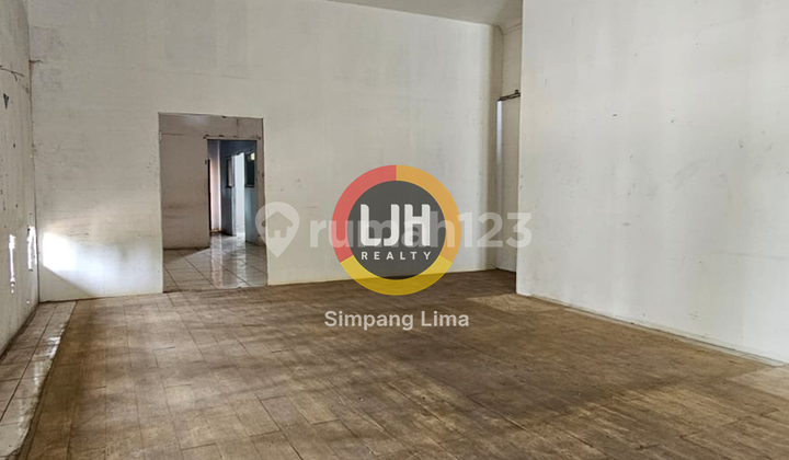 For Rent: Kic Warehouse with Building Area of 2308 M2 2