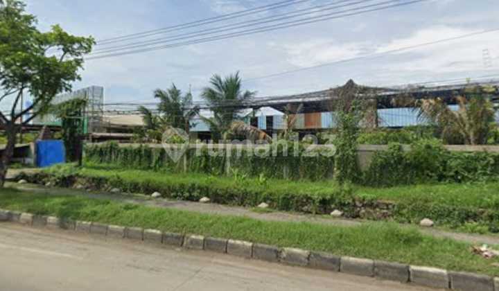 Disewakan Gudang zona Industri di Kaligawe Semarang cocok untuk pabrik 1