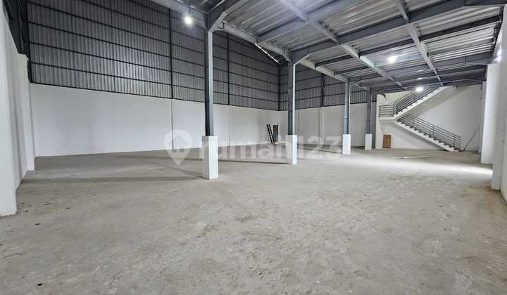 Disewakan Gudang Bagus Siap Pakai Di Kawasan Industri Candi Ngaliyan Semarang