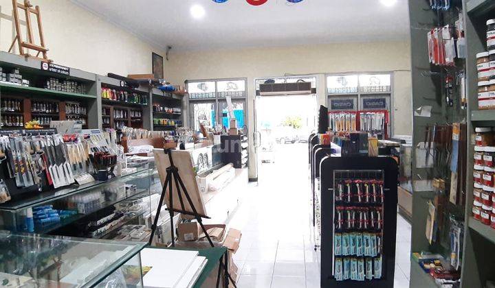 Dijual ruko Mt Haryono 1