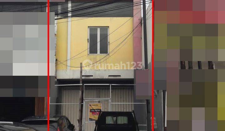 Dijual Ruko Strategis Siap Pakai Elang Raya, Tembalang (12.305-AUD) 1