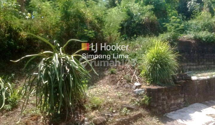 Tanah Invest Tengah Kota Semarang Siap Bangun Di Taman Borobudur Utara , Semarang Barat 12.084 LIS 