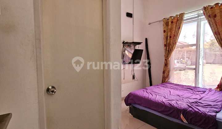 Dijual sesuai harga pasar rumah di Bukit Elang Residence 2