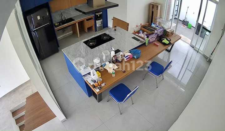 Dijual Rumah Bagus Siap Pakai Di Candi Golf Semarang 2