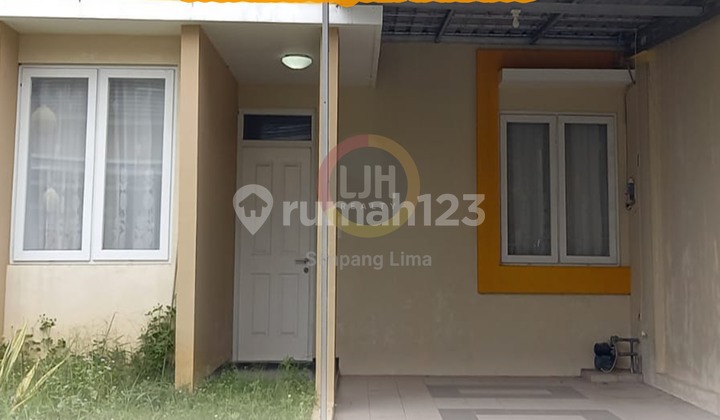 Dijual Rumah Bagus Unfurnished SHM Ngaliyan, Semarang 1