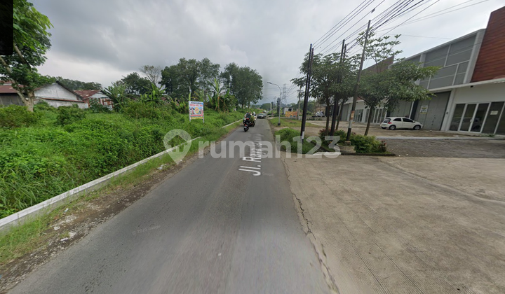 Warehouse for rent cheap in Jatikalangan, Mijen (12531-INE) 2