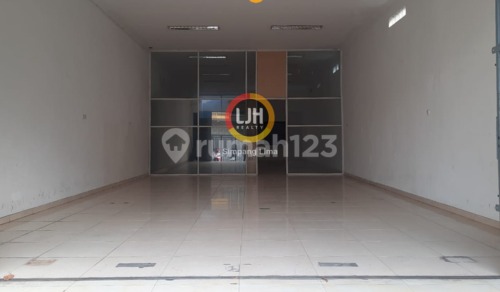 Dijual Ruko Strategis di Pusat Kota Semarang 1