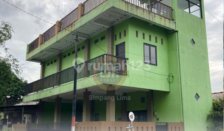 Dijual Rumah Bagus Unfurnished SHM Ungaran Timur, Semarang 1