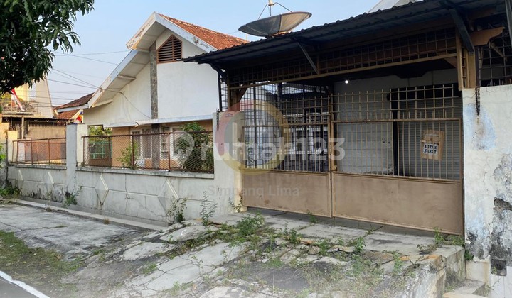 Dijual Rumah strategis SHM Peterongan, Semarang 1