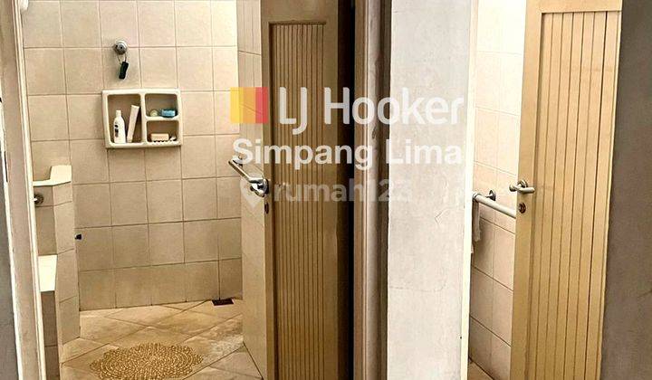 Dijual Rumah di Jalan Diponegoro, Candisari, Semarang Cocok Untuk Guest House 12.110 SHG  2