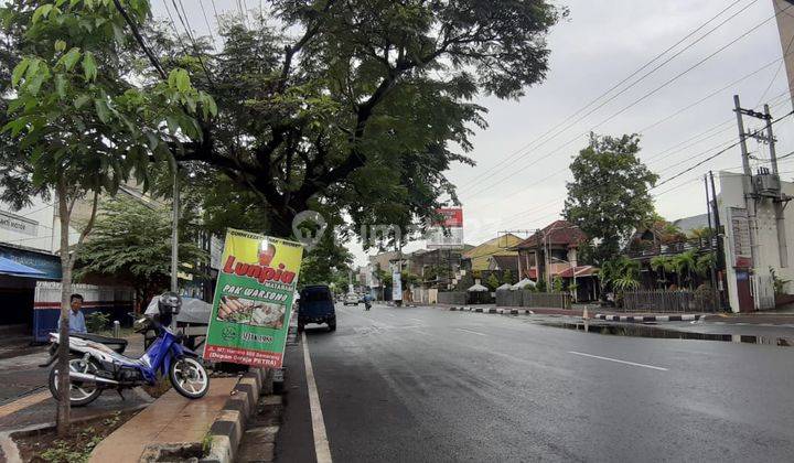 Dijual ruko Mt Haryono 2
