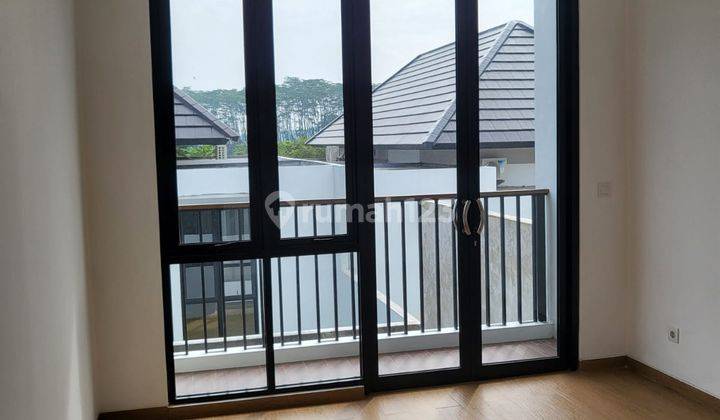 Rumah disewakan Minimalis Modern Lingkungan Elite di Hillago – BSB Mijen , Semarang (12.280+281-NIC) 2