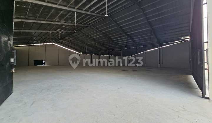 Dijual Gudang Bagus Siap Pakai 2500 m2 Di Kawasan Industri Candi Gatot Subroto Ngaliyan Semarang 2